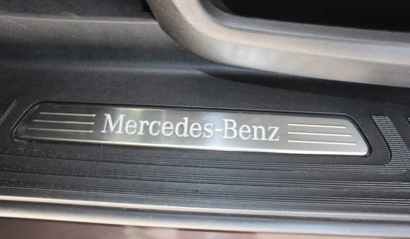 MERCEDES-BENZ Clase V 220 d Avantgarde Largo lleno