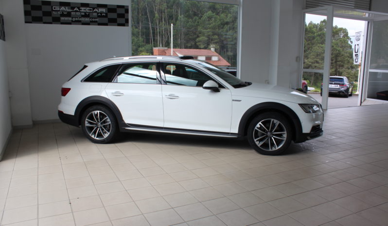 A4 Allroad Quattro 3.0 TDI 272CV quattro tiptronic lleno