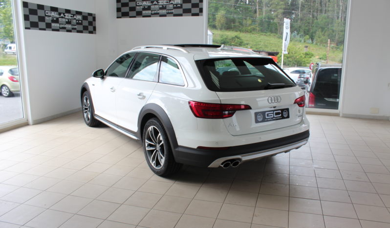 A4 Allroad Quattro 3.0 TDI 272CV quattro tiptronic lleno