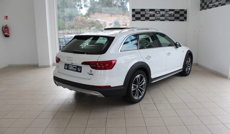 A4 Allroad Quattro 3.0 TDI 272CV quattro tiptronic lleno