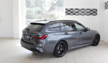 BMW 330d M xDrive Touring lleno