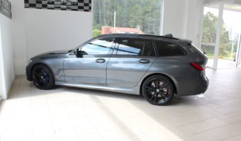 BMW 330d M xDrive Touring lleno