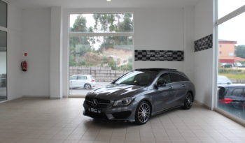 MERCEDES-BENZ – CLA 220 CDI AMG LINE SHOOTING BRAKE lleno