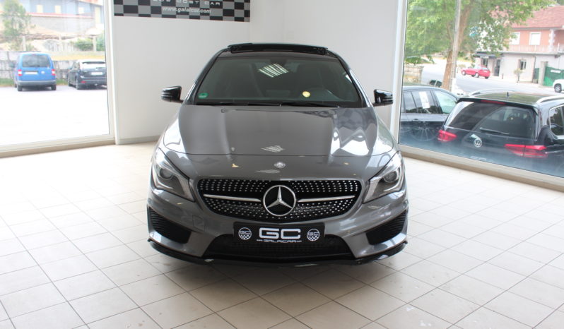 MERCEDES-BENZ – CLA 220 CDI AMG LINE SHOOTING BRAKE lleno