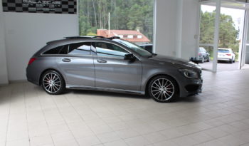 MERCEDES-BENZ – CLA 220 CDI AMG LINE SHOOTING BRAKE lleno