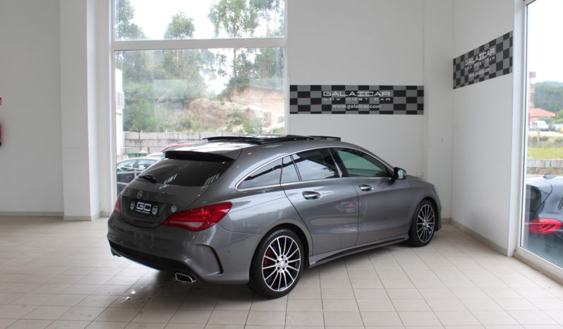 MERCEDES-BENZ – CLA 220 CDI AMG LINE SHOOTING BRAKE lleno