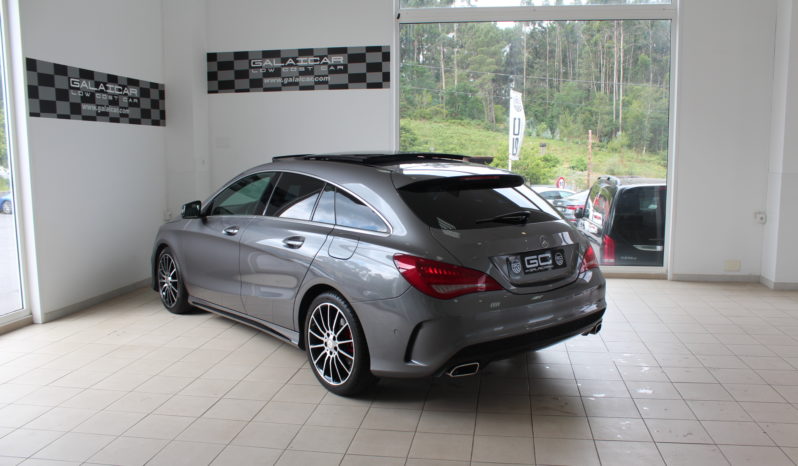 MERCEDES-BENZ – CLA 220 CDI AMG LINE SHOOTING BRAKE lleno