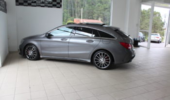 MERCEDES-BENZ – CLA 220 CDI AMG LINE SHOOTING BRAKE lleno