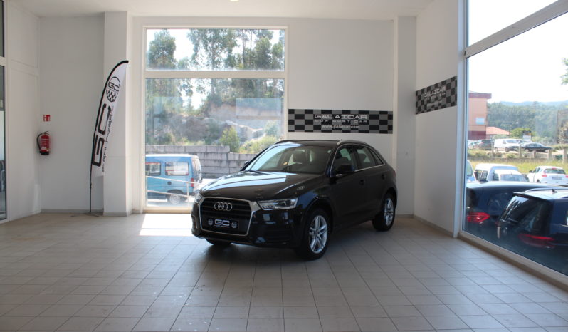 AUDI Q3 2.0 TDI 150CV lleno