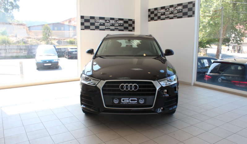 AUDI Q3 2.0 TDI 150CV lleno