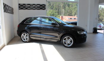 AUDI Q3 2.0 TDI 150CV lleno