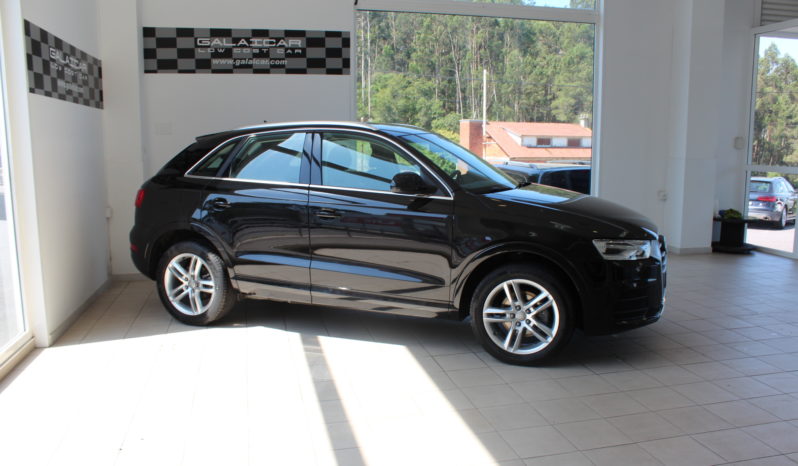 AUDI Q3 2.0 TDI 150CV lleno