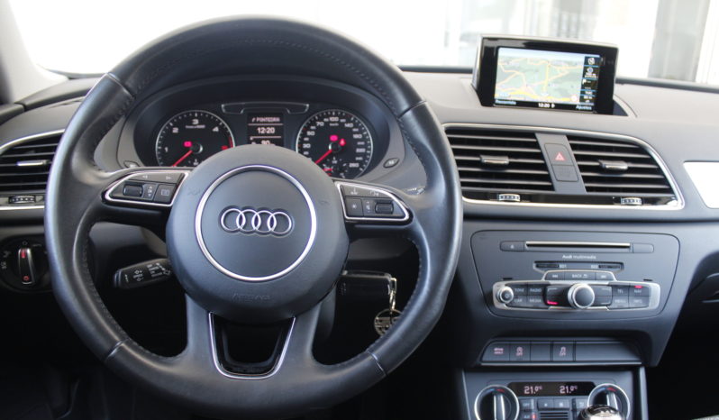 AUDI Q3 2.0 TDI 150CV lleno