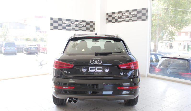 AUDI Q3 2.0 TDI 150CV lleno