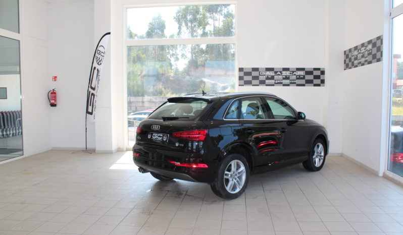 AUDI Q3 2.0 TDI 150CV lleno