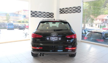 AUDI Q3 2.0 TDI 150CV lleno