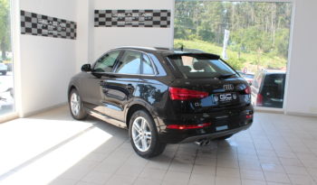 AUDI Q3 2.0 TDI 150CV lleno