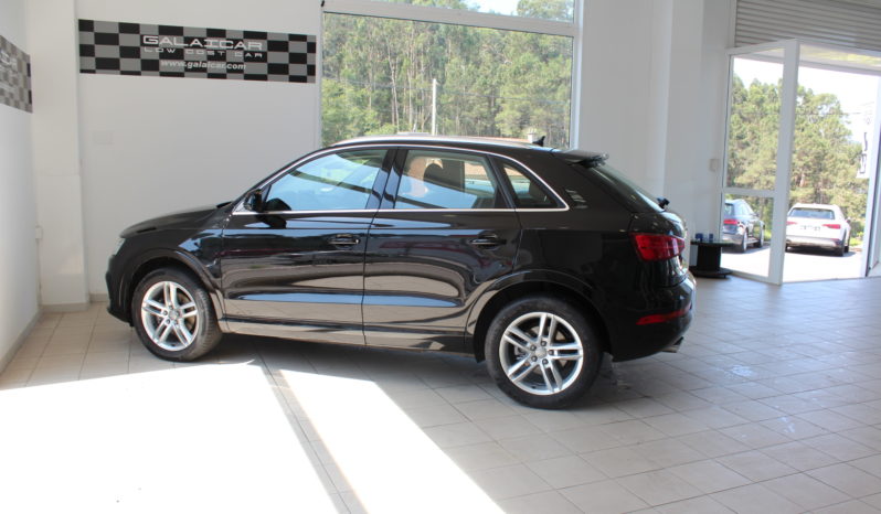 AUDI Q3 2.0 TDI 150CV lleno