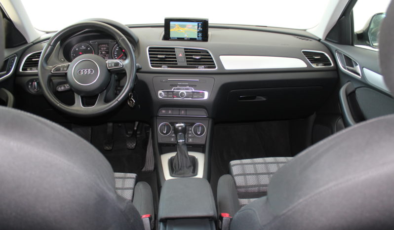 AUDI Q3 2.0 TDI 150CV lleno