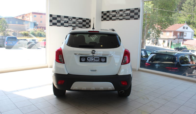 OPEL Mokka 1.6 CDTi 136 CV lleno