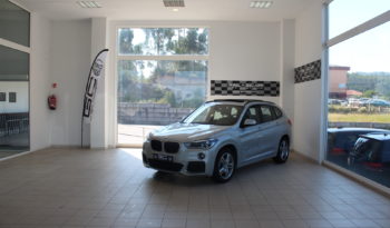 BMW X1 sDrive18d lleno