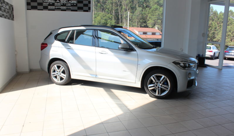 BMW X1 sDrive18d lleno