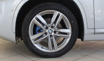 BMW X1 sDrive18d lleno