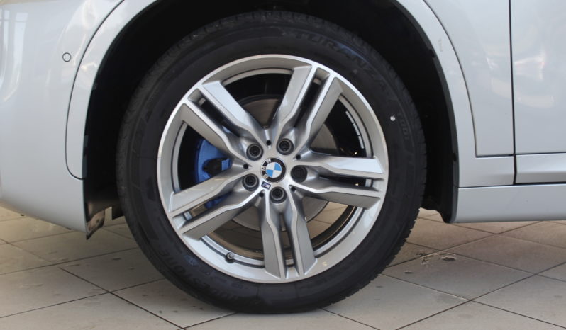 BMW X1 sDrive18d lleno