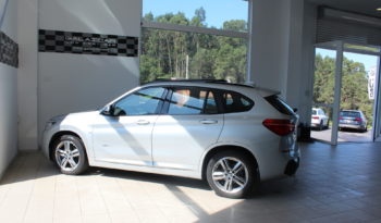 BMW X1 sDrive18d lleno