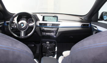 BMW X1 sDrive18d lleno