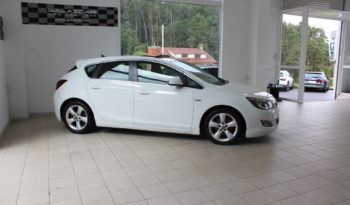 OPEL ASTRA 2.0 CDTI SS SPORT lleno