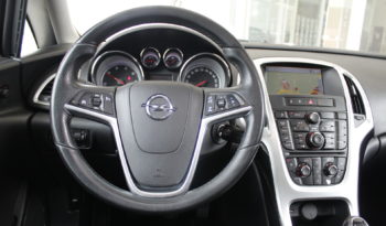 OPEL ASTRA 2.0 CDTI SS SPORT lleno