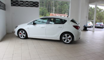 OPEL ASTRA 2.0 CDTI SS SPORT lleno