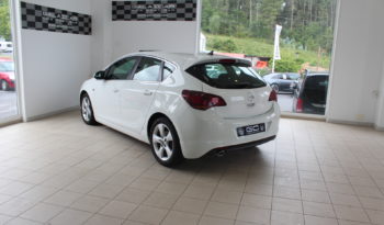 OPEL ASTRA 2.0 CDTI SS SPORT lleno