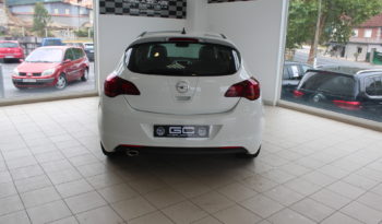 OPEL ASTRA 2.0 CDTI SS SPORT lleno