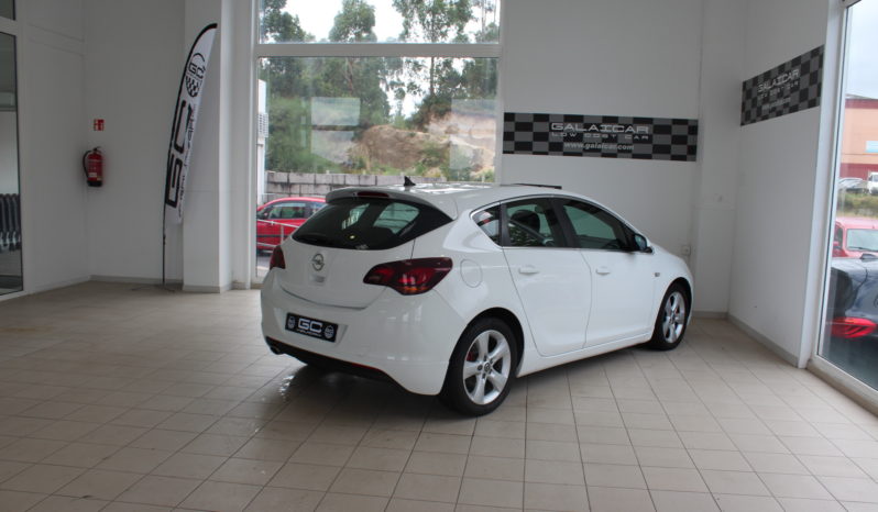 OPEL ASTRA 2.0 CDTI SS SPORT lleno