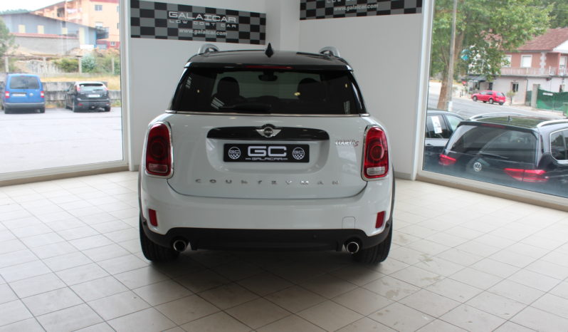 MINI Countryman Cooper S lleno