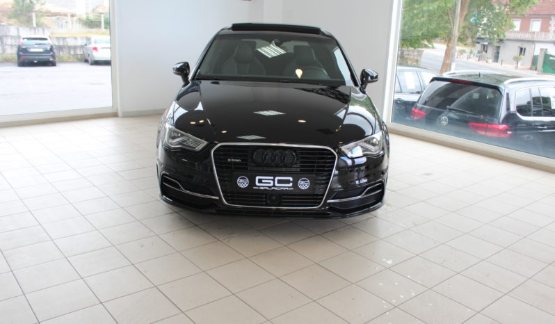 AUDI A3 1.4 TFSI etron S tronic Sportback lleno