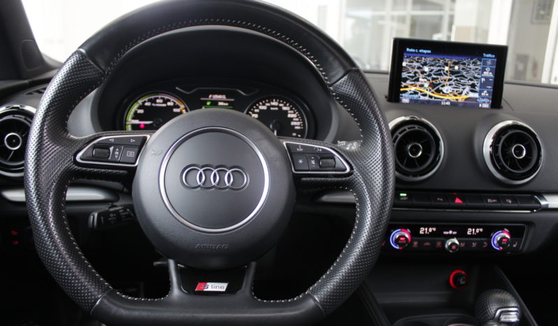 AUDI A3 1.4 TFSI etron S tronic Sportback lleno