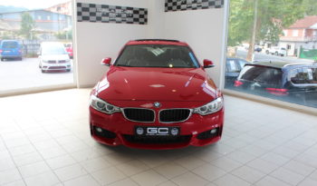 BMW 420d M PACK lleno