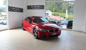 BMW 420d M PACK lleno