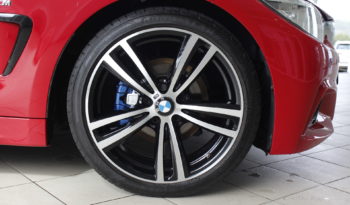 BMW 420d M PACK lleno