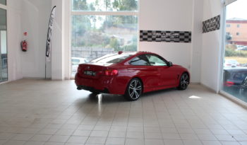 BMW 420d M PACK lleno