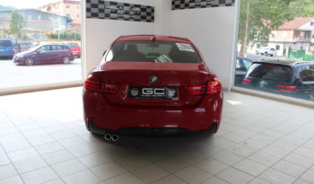 BMW 420d M PACK lleno