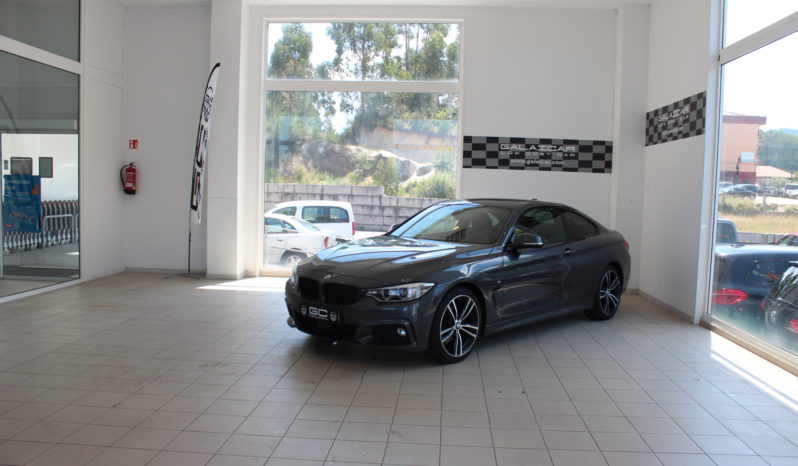 BMW Serie 4 430d M PACK lleno