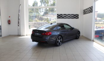 BMW Serie 4 430d M PACK lleno