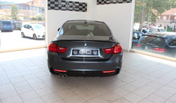 BMW Serie 4 430d M PACK lleno