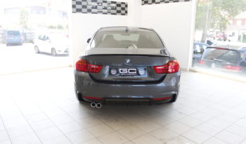 BMW Serie 4 430d M PACK lleno