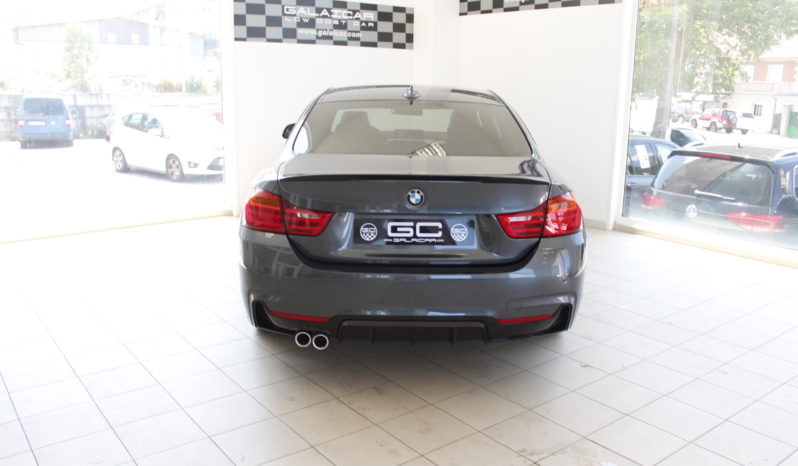 BMW Serie 4 430d M PACK lleno