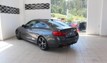 BMW Serie 4 430d M PACK lleno